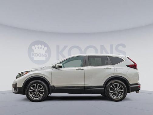 2020 Honda CR-V AWD EX