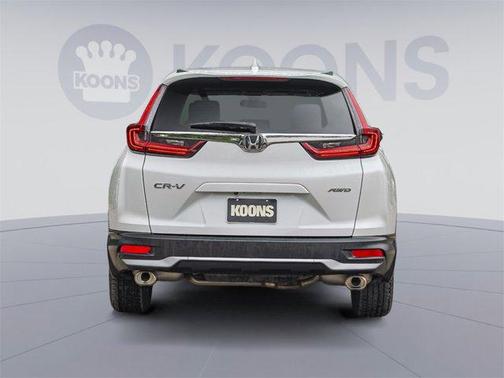 2020 Honda CR-V AWD EX