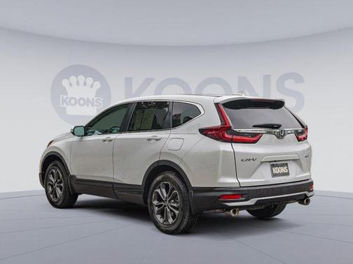 2020 Honda CR-V AWD EX