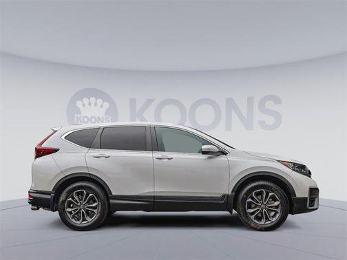 2020 Honda CR-V AWD EX
