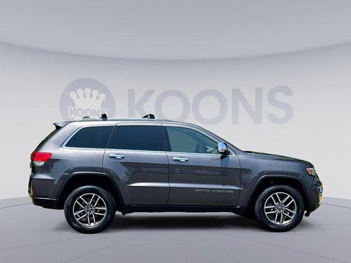 2019 Jeep Grand Cherokee Limited X