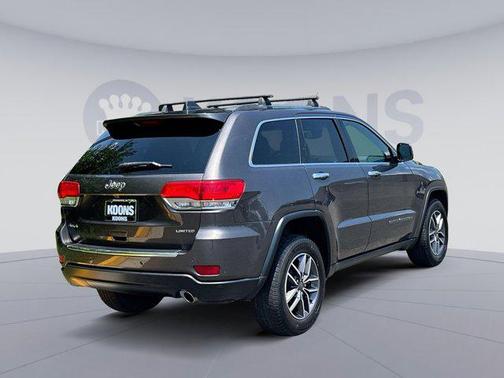 2019 Jeep Grand Cherokee Limited X