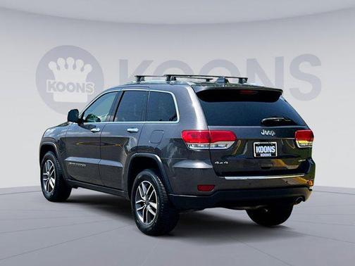 2019 Jeep Grand Cherokee Limited X