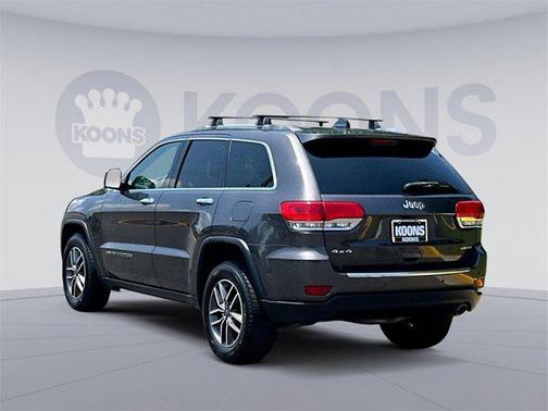 2019 Jeep Grand Cherokee Limited X