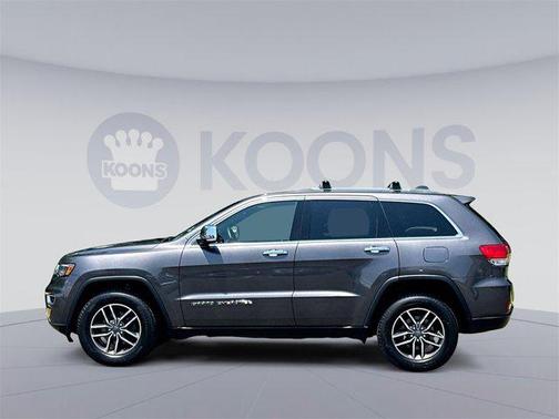 2019 Jeep Grand Cherokee Limited X
