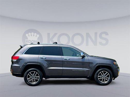 2019 Jeep Grand Cherokee Limited X