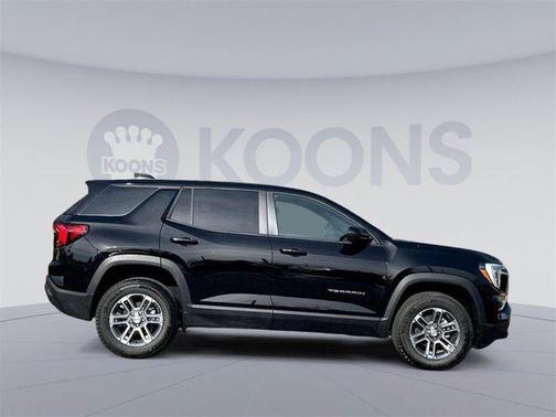 2025 GMC Terrain AWD Elevation