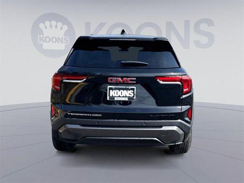 2025 GMC Terrain AWD Elevation