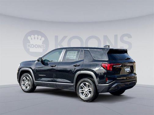 2025 GMC Terrain AWD Elevation