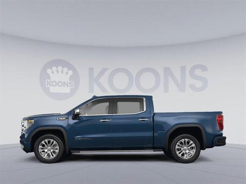 2025 GMC Sierra 1500 Denali