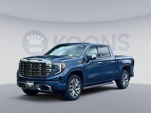 2025 GMC Sierra 1500 Denali