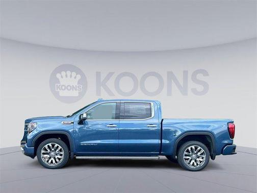 2025 GMC Sierra 1500 Denali