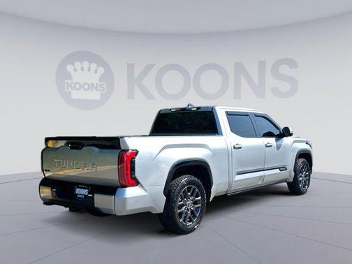 2023 Toyota Tundra Hybrid Platinum