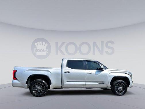 2023 Toyota Tundra Hybrid Platinum