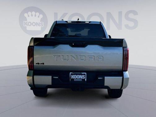 2023 Toyota Tundra Hybrid Platinum