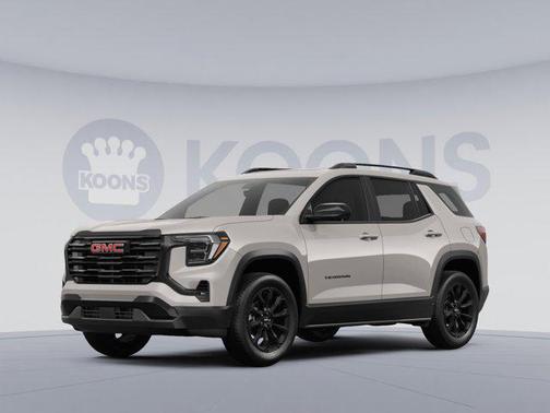 2026 GMC Terrain FWD Elevation