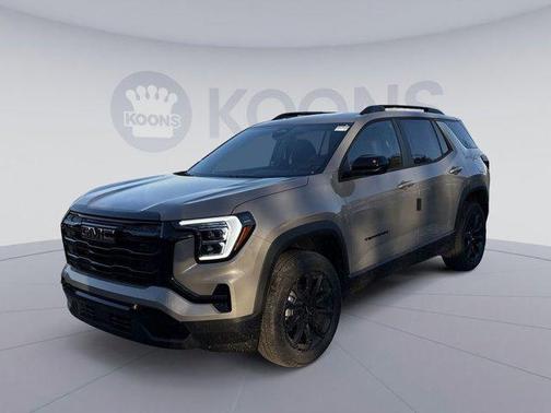 2026 GMC Terrain FWD Elevation