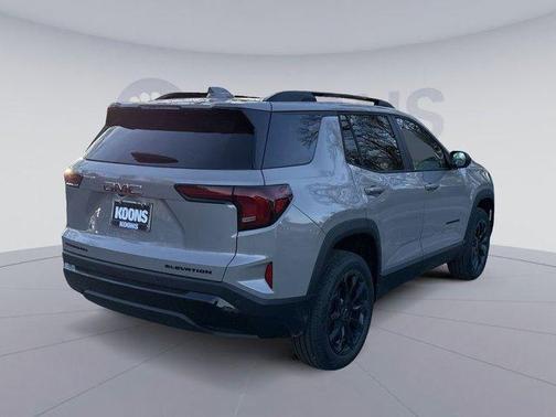 2026 GMC Terrain FWD Elevation