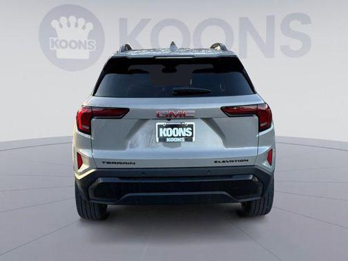 2026 GMC Terrain FWD Elevation