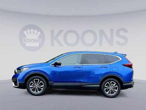 2022 Honda CR-V AWD EX