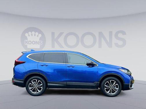 2022 Honda CR-V AWD EX