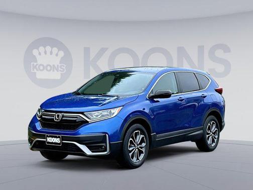 2022 Honda CR-V AWD EX
