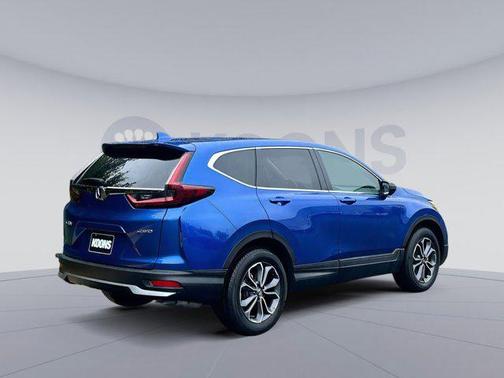 2022 Honda CR-V AWD EX