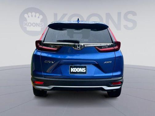 2022 Honda CR-V AWD EX