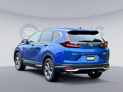 2022 Honda CR-V AWD EX