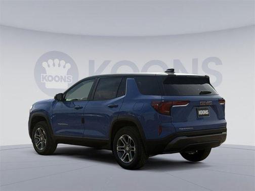 2026 GMC Terrain FWD Elevation