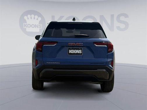 2026 GMC Terrain FWD Elevation