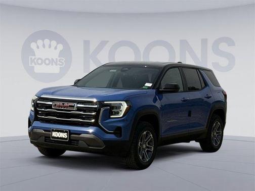 2026 GMC Terrain FWD Elevation