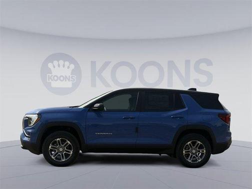 2026 GMC Terrain FWD Elevation