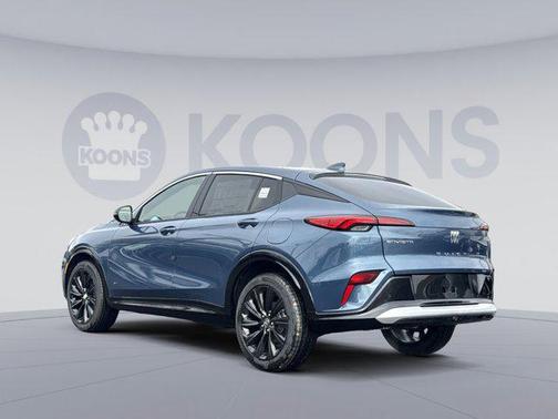 2026 Buick Envista Sport Touring FWD