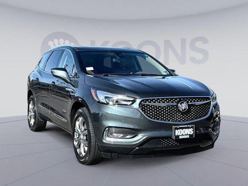 2018 Buick Enclave Avenir