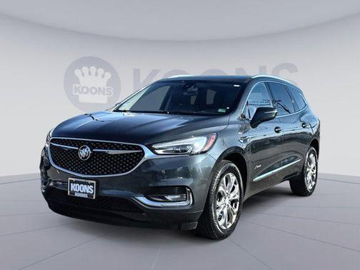2018 Buick Enclave Avenir