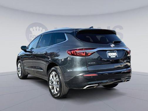 2018 Buick Enclave Avenir