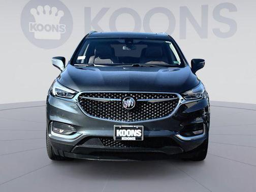 2018 Buick Enclave Avenir