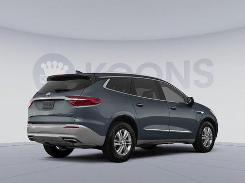 2018 Buick Enclave Avenir