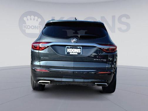 2018 Buick Enclave Avenir
