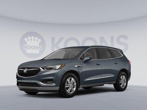 2018 Buick Enclave Avenir