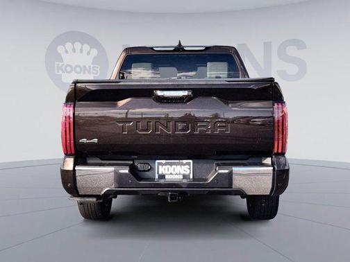 2023 Toyota Tundra Hybrid 1794 Edition