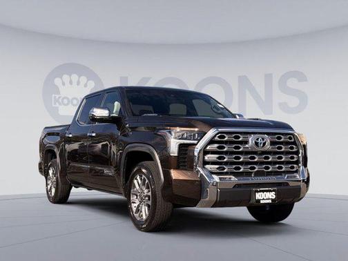 2023 Toyota Tundra Hybrid 1794 Edition