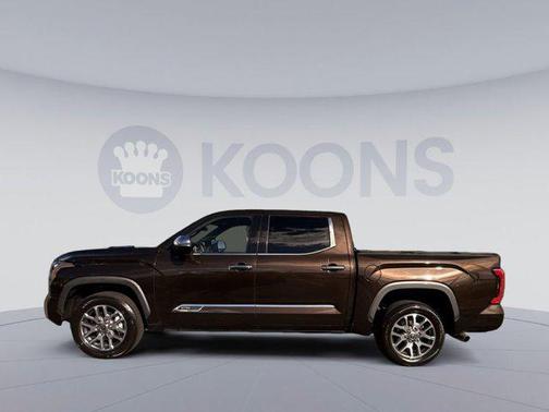 2023 Toyota Tundra Hybrid 1794 Edition