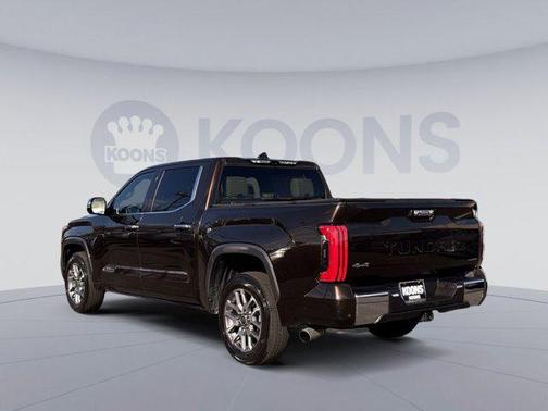 2023 Toyota Tundra Hybrid 1794 Edition