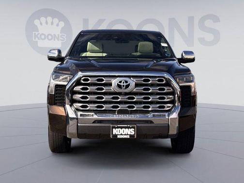 2023 Toyota Tundra Hybrid 1794 Edition