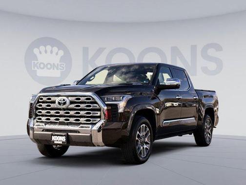 2023 Toyota Tundra Hybrid 1794 Edition