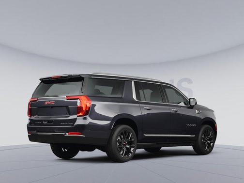 Sterling Metallic 2026 GMC Yukon 4WD Elevation
