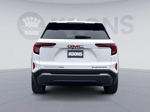 2025 GMC Terrain AWD Elevation