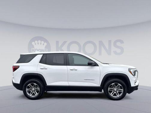 2025 GMC Terrain AWD Elevation